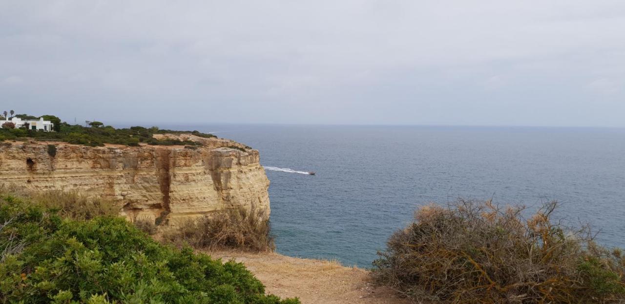 לגואה T0 Junto A Praia De Vale Centeanes / Carvoeiro מראה חיצוני תמונה