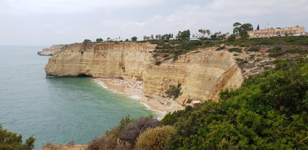 לגואה T0 Junto A Praia De Vale Centeanes / Carvoeiro מראה חיצוני תמונה