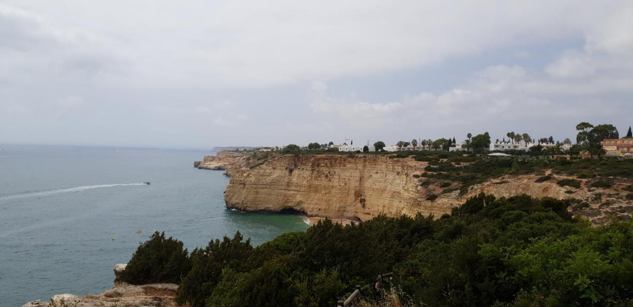 לגואה T0 Junto A Praia De Vale Centeanes / Carvoeiro מראה חיצוני תמונה