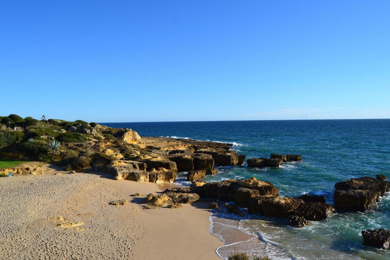 לגואה T0 Junto A Praia De Vale Centeanes / Carvoeiro מראה חיצוני תמונה