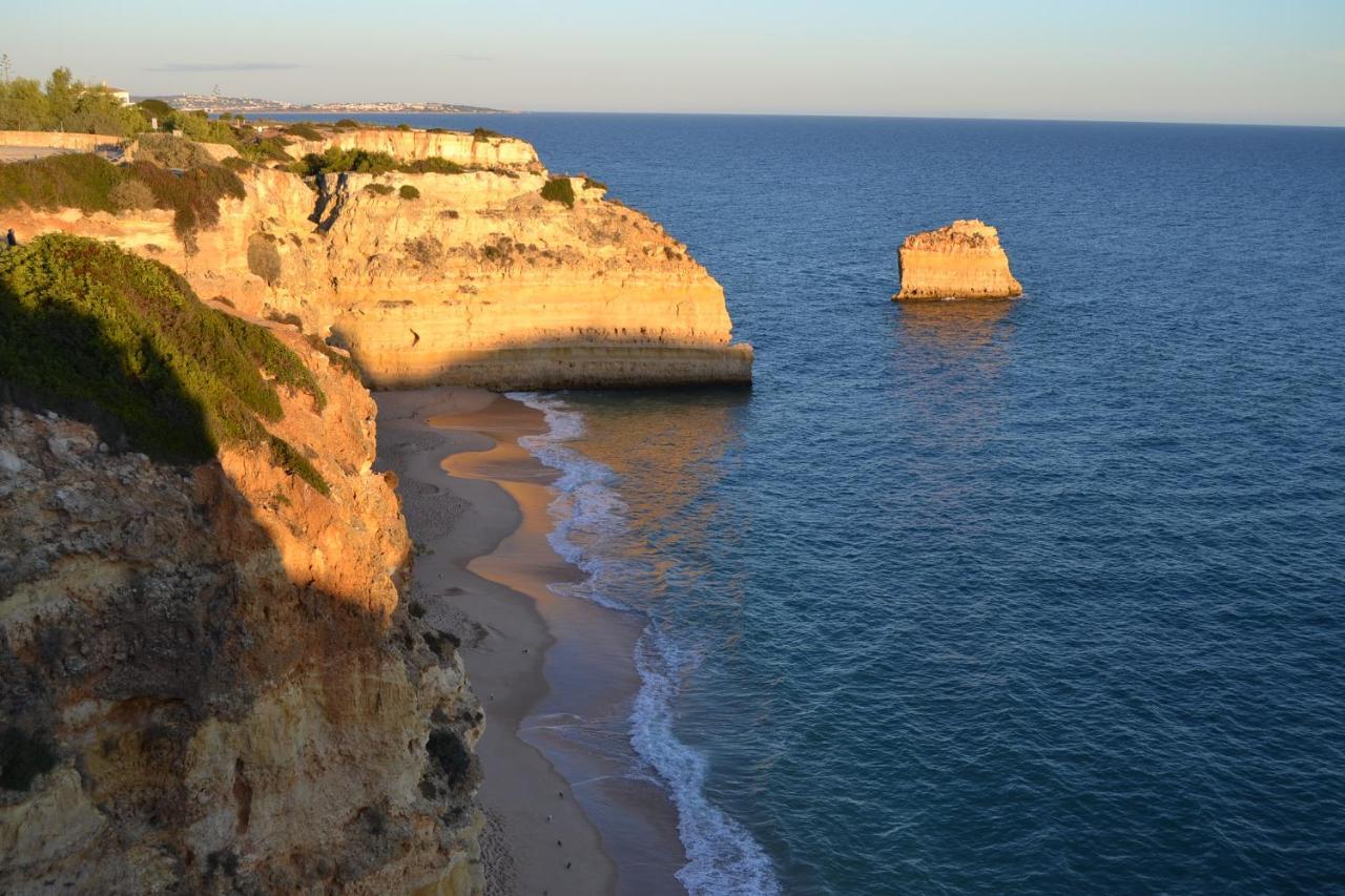 לגואה T0 Junto A Praia De Vale Centeanes / Carvoeiro מראה חיצוני תמונה