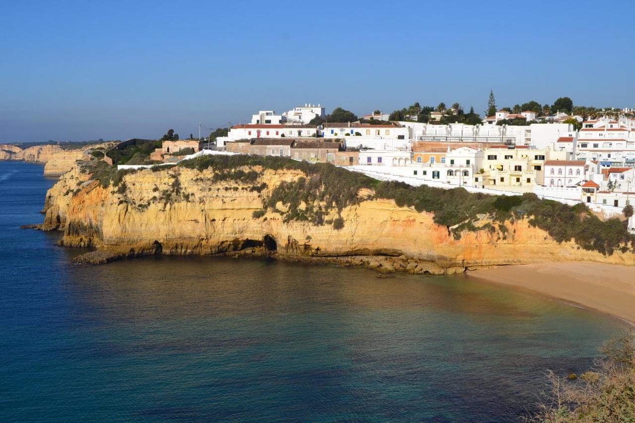 לגואה T0 Junto A Praia De Vale Centeanes / Carvoeiro מראה חיצוני תמונה